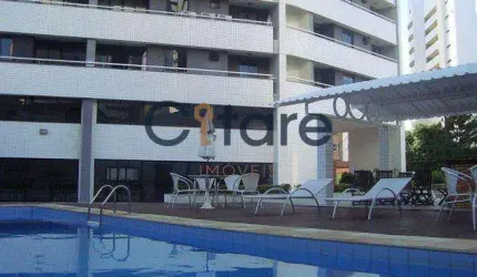 Apartamento com 2 quartos à venda na Rua Doutor Gilberto Studart, 1168, Cocó, Fortaleza por R$ 560.000