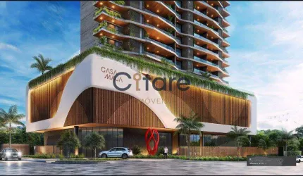 Apartamento com 3 quartos à venda na Rua Silva Jatahy, 765, Meireles, Fortaleza por R$ 2.450.000