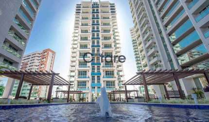 Apartamento com 4 quartos à venda na Rua Gontran Giffoni, 366, Guararapes, Fortaleza por R$ 1.500.000