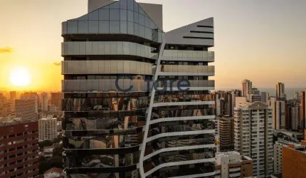 Apartamento com 4 quartos à venda na Rua Osvaldo Cruz, 1024, Meireles, Fortaleza por R$ 5.700.000