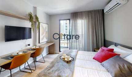 Apartamento com 1 quarto à venda na Rua Ildefonso Albano, 300, Meireles, Fortaleza por R$ 511.990