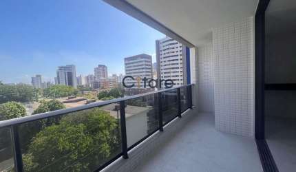 Apartamento com 2 quartos à venda na Rua Dom Expedito Lopes, 2517, Dionisio Torres, Fortaleza por R$ 755.000
