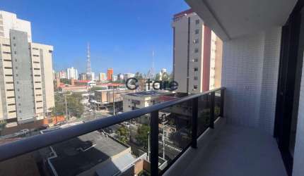 Apartamento com 2 quartos à venda na Rua Dom Expedito Lopes, 2517, Dionisio Torres, Fortaleza por R$ 655.000