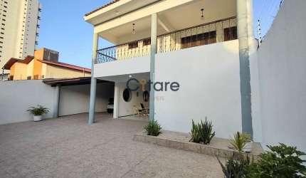Casa com 4 quartos à venda na Deusdedit Costa Sousa, 551, Cocó, Fortaleza por R$ 839.900