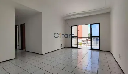 Apartamento com 3 quartos à venda na Rua Marcelo Gentil Porto, 85, Engenheiro Luciano Cavalcante, Fortaleza por R$ 292.000