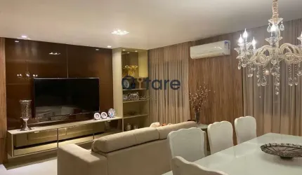 Casa em condomínio fechado com 3 quartos à venda na Clóvis Beviláqua, 100, Edson Queiroz, Fortaleza por R$ 1.200.000