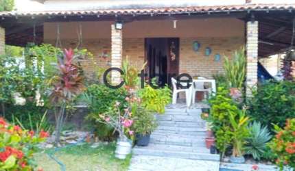 Casa com 3 quartos à venda na Vale Albino, 1, Centro, Pindoretama por R$ 350.000