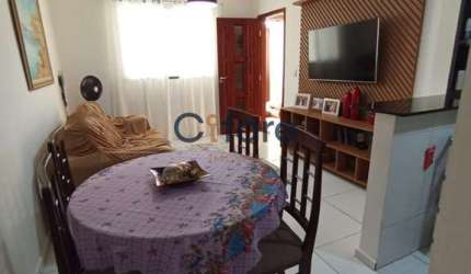 Casa em condomínio fechado com 2 quartos à venda na Rua José Luís da Silva, 32, Vereda Tropical, Eusébio por R$ 349.999