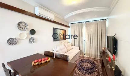 Apartamento com 3 quartos à venda na Avenida Comodoro Estácio Brígido, 2800, Engenheiro Luciano Cavalcante, Fortaleza por R$ 379.999