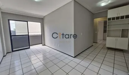 Apartamento com 3 quartos à venda na Avenida Comodoro Estácio Brígido, 2800, Engenheiro Luciano Cavalcante, Fortaleza por R$ 319.999