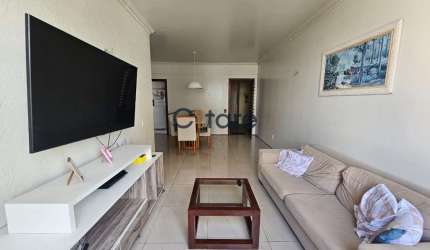 Apartamento com 3 quartos à venda na Rua Vilebaldo Aguiar, 2220, Cocó, Fortaleza por R$ 399.970
