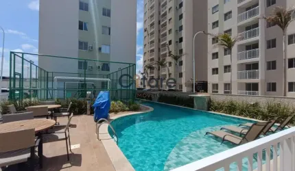Apartamento com 2 quartos à venda na Rua Coronel Francisco Montenegro, 1, Praia do Futuro II, Fortaleza por R$ 380.000