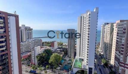 Apartamento com 2 quartos à venda na Rua José Napoleão, 200, Meireles, Fortaleza por R$ 599.990