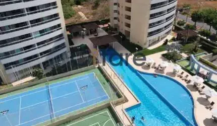 Apartamento com 3 quartos à venda na Rua Governador Manoel de Castro Filho, 100, Edson Queiroz, Fortaleza por R$ 665.000
