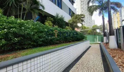 Apartamento com 3 quartos à venda na Rua Vilebaldo Aguiar, 2200, Cocó, Fortaleza por R$ 550.000