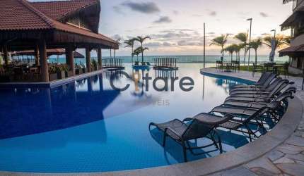 Apartamento com 4 quartos à venda na av marginal lote a13/a14 - Tapera, 1, Tapera, Aquiraz por R$ 1.385.000