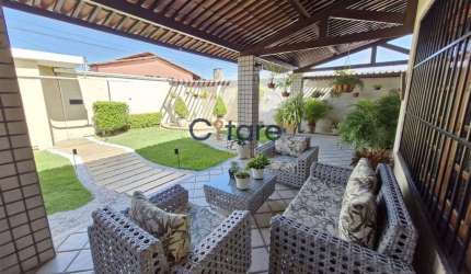 Casa com 3 quartos à venda na Rua Marcelo Reis, 610, Edson Queiroz, Fortaleza por R$ 720.000