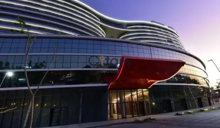 Sala comercial à venda na Avenida Washington Soares, 3663, Edson Queiroz, Fortaleza por R$ 560.000