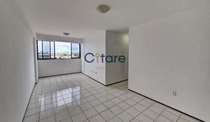 Apartamento com 3 quartos à venda na Monsenhor Furtado, 1784, Rodolfo Teófilo, Fortaleza por R$ 269.999