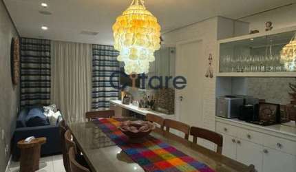 Apartamento com 3 quartos à venda na Avenida Mar Mediterrâneo, 200, Porto das Dunas, Aquiraz por R$ 1.150.000