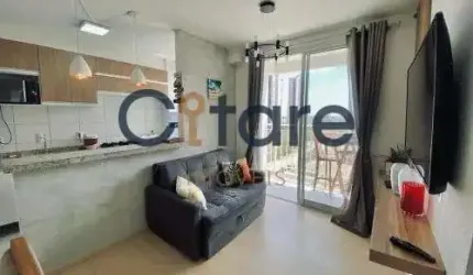 Apartamento com 2 quartos à venda na Rua Coronel Francisco Montenegro, 1, Praia do Futuro II, Fortaleza por R$ 480.000