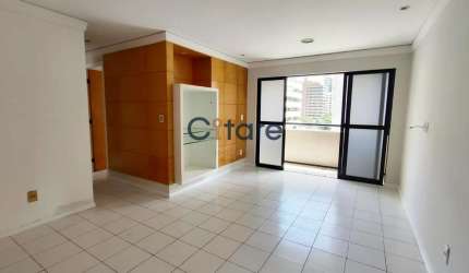 Apartamento com 3 quartos à venda na Rua Osvaldo Cruz, 1000, Aldeota, Fortaleza por R$ 650.000