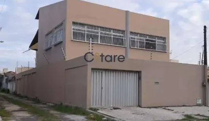 Casa com 3 quartos à venda na Rua Margarida Queiros, 350, Cidade dos Funcionários, Fortaleza por R$ 499.999