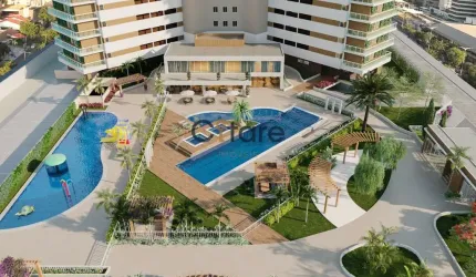 Apartamento com 3 quartos à venda na Rua Joaquim Lima, 1201, Papicu, Fortaleza por R$ 777.000
