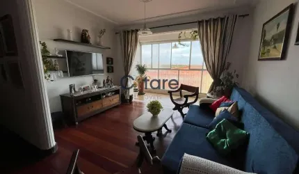 Apartamento com 3 quartos à venda na Carvalho Júnior, 640, São João do Tauape, Fortaleza por R$ 320.000