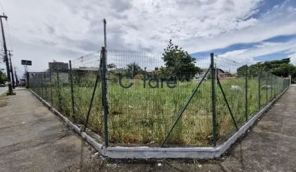 Terreno à venda na Avenida Edilson Brasil Soares, 1299, Edson Queiroz, Fortaleza por R$ 6.000.000