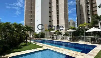 Apartamento com 3 quartos à venda na Rua Pereira de Miranda, 575, Papicu, Fortaleza por R$ 550.000