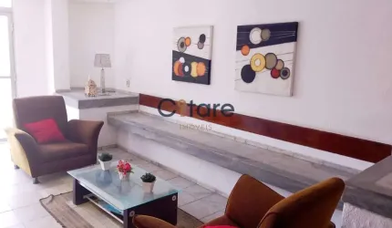 Apartamento com 3 quartos à venda na Rua Fausto Cabral, 303, Papicu, Fortaleza por R$ 295.000