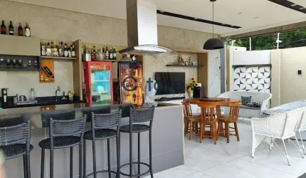 Casa com 3 quartos à venda na Rua Desembargador Avelar, 1336, Parque Manibura, Fortaleza por R$ 2.100.000
