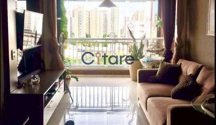 Apartamento com 3 quartos à venda na Rua Pereira de Miranda, 575, Papicu, Fortaleza por R$ 514.000