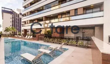Apartamento com 2 quartos à venda na Rua Doutor Gilberto Studart, 697, Cocó, Fortaleza por R$ 950.000