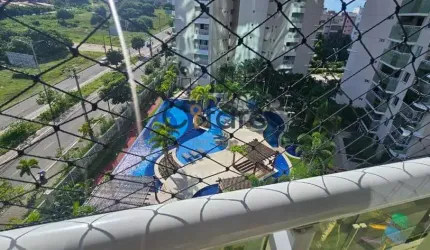 Apartamento com 3 quartos à venda na Rua Vilebaldo Aguiar, 2315, Cocó, Fortaleza por R$ 1.100.000