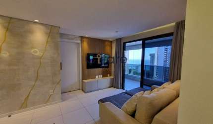 Apartamento com 3 quartos à venda na Rua José Napoleão, 233, Meireles, Fortaleza por R$ 1.350.000