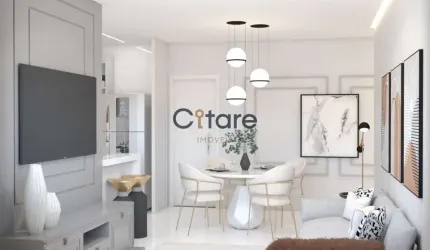 Apartamento com 2 quartos à venda na Rua Professor Martins de Aguiar, 213, Cidade dos Funcionários, Fortaleza por R$ 330.000