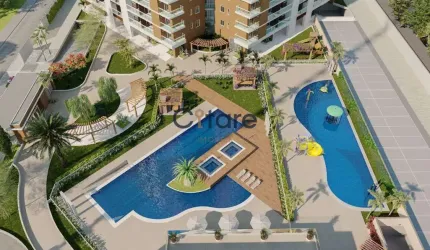 Apartamento com 3 quartos à venda na Rua Joaquim Lima, 1201, Papicu, Fortaleza por R$ 950.000