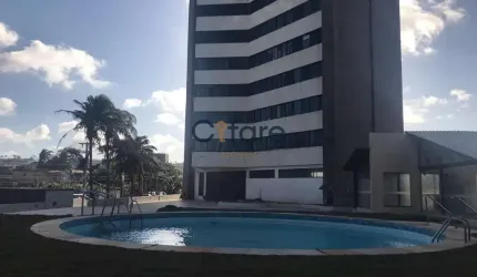 Apartamento com 3 quartos à venda na Rua Renato Braga, 100, Praia do Futuro, Fortaleza por R$ 650.000