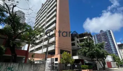 Apartamento com 2 quartos à venda na Avenida Rui Barbosa, 539, Meireles, Fortaleza por R$ 549.000