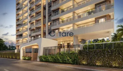 Apartamento com 1 quarto à venda na Rua Marcos Macêdo, 1250, Aldeota, Fortaleza por R$ 594.476