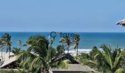 Cobertura com 3 quartos à venda na Doutor Arimatéia Monte, 999, Praia do Japão, Aquiraz por R$ 1.300.000