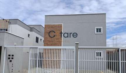Apartamento com 2 quartos à venda na Rua da Tranquilidade, 121, Ancuri, Itaitinga por R$ 170.000