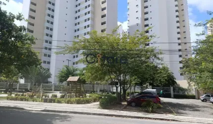 Apartamento com 3 quartos à venda na Rua Leda Porto Freire, 200, Parque Iracema, Fortaleza por R$ 579.000