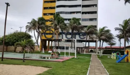 Apartamento com 2 quartos à venda na Rua Dioguinho, 4740, Praia do Futuro II, Fortaleza por R$ 380.000