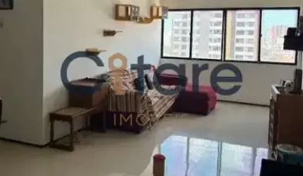 Apartamento com 3 quartos à venda na Rua Jaguaretama, 181, Aldeota, Fortaleza por R$ 460.000