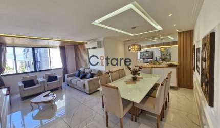 Apartamento com 2 quartos à venda na Rua Carlos Vasconcelos, 2427, Joaquim Távora, Fortaleza por R$ 590.000