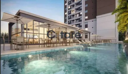 Apartamento com 2 quartos à venda na Rua Nogueira Acioli, 1800, Joaquim Távora, Fortaleza por R$ 595.000