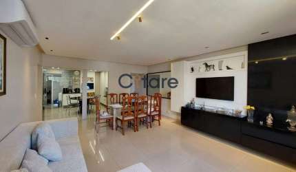 Apartamento com 3 quartos à venda na Rua José Vilar, 1187, Aldeota, Fortaleza por R$ 800.000